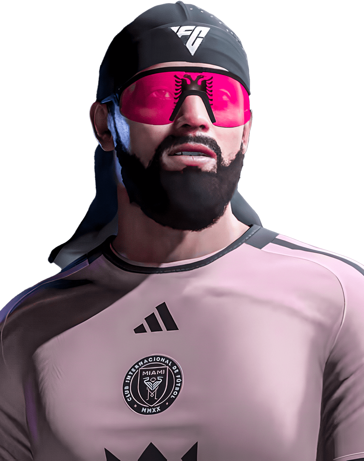 is ericoxd