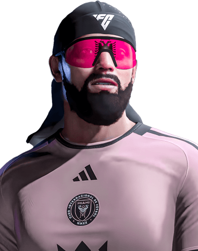 is ericoxd