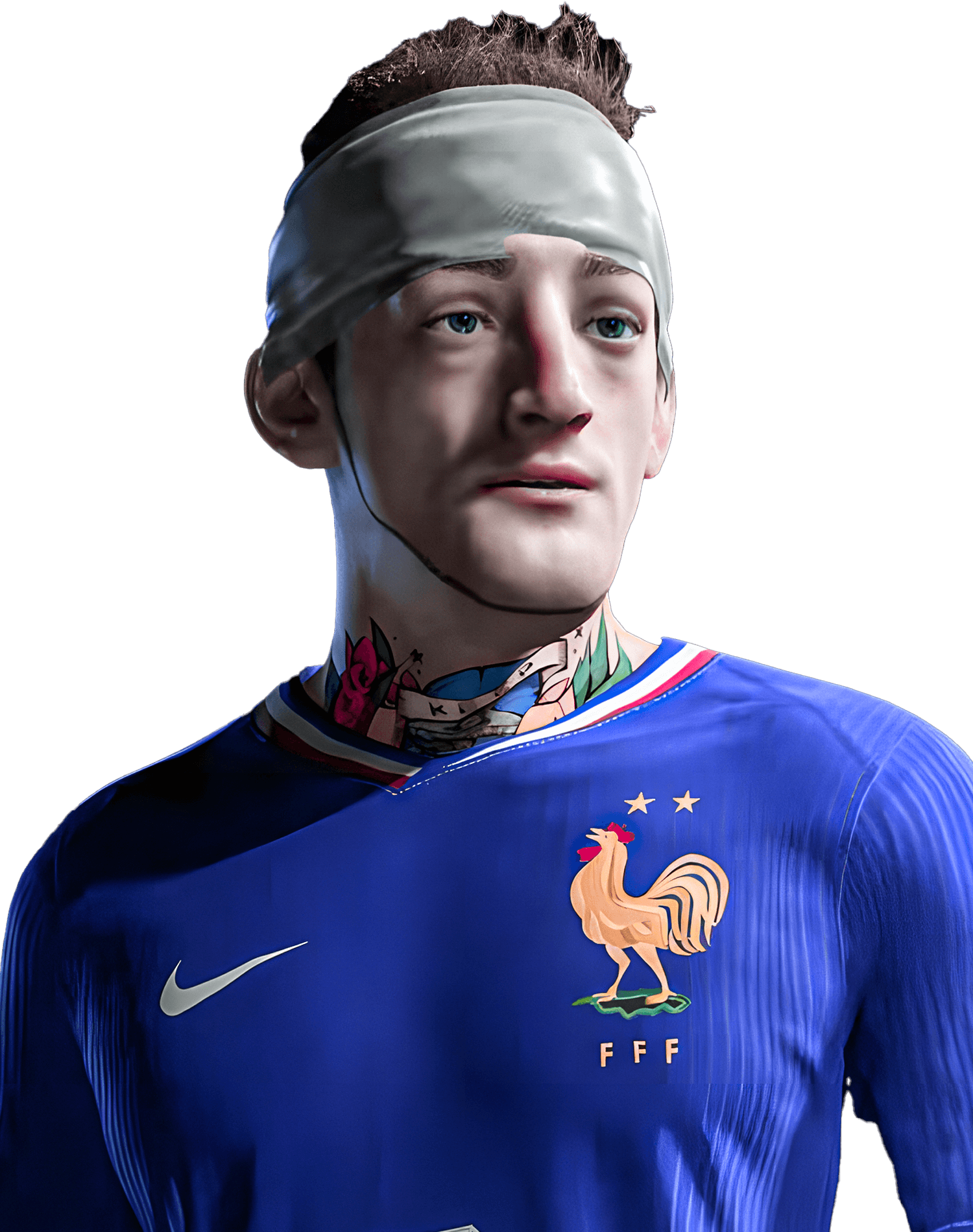 iZ Andre 7x