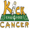 Kick Childhood Cancer Cup