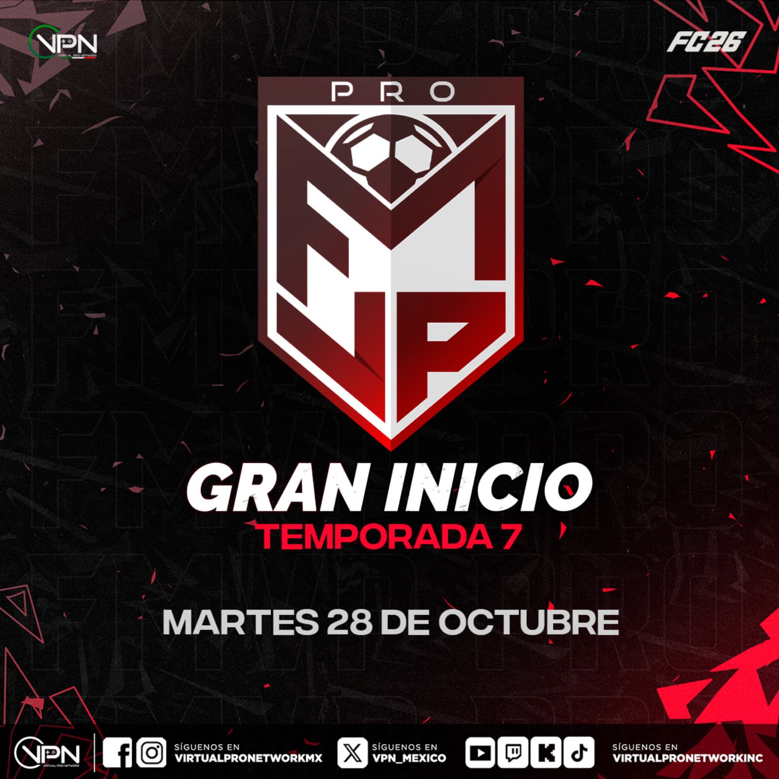 FMVP PRO Temporada 7