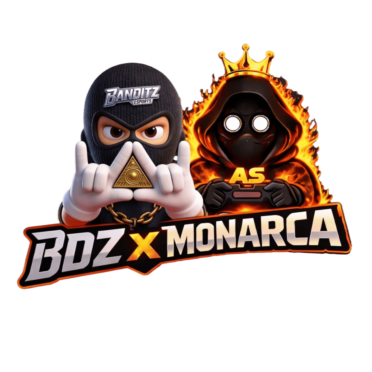Banditz Monarca cover