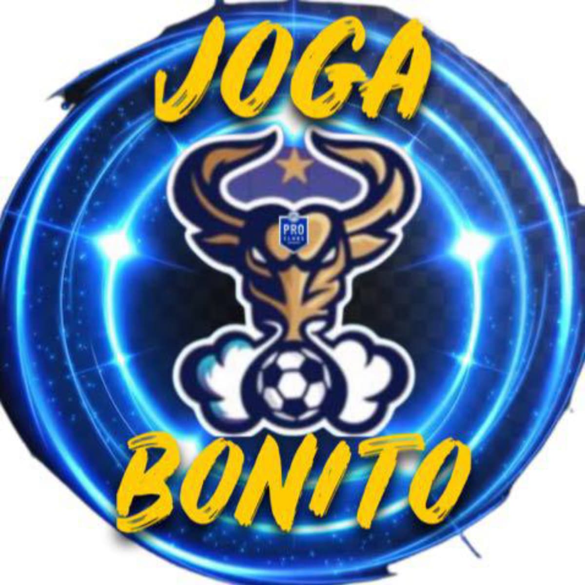 LSVP Joga Bonito FC cover