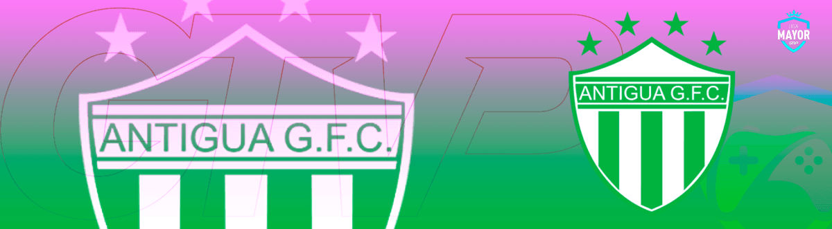Antigua  GFC cover