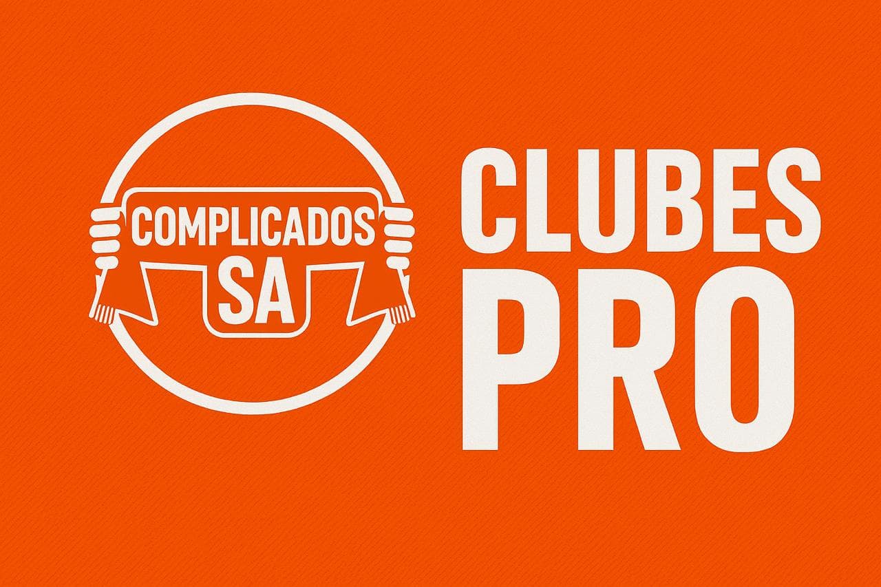 COMPLICADOS SA cover