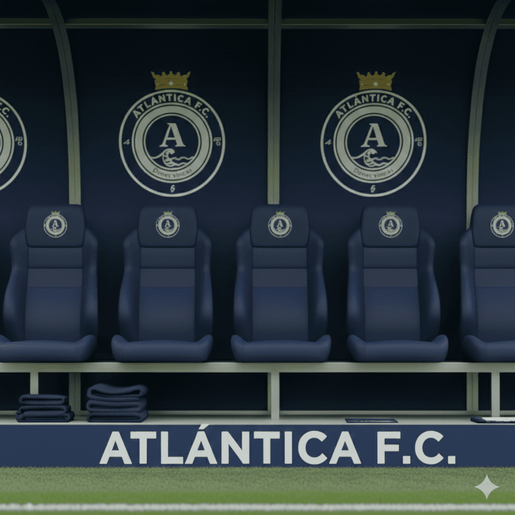 Atlantica FC cover