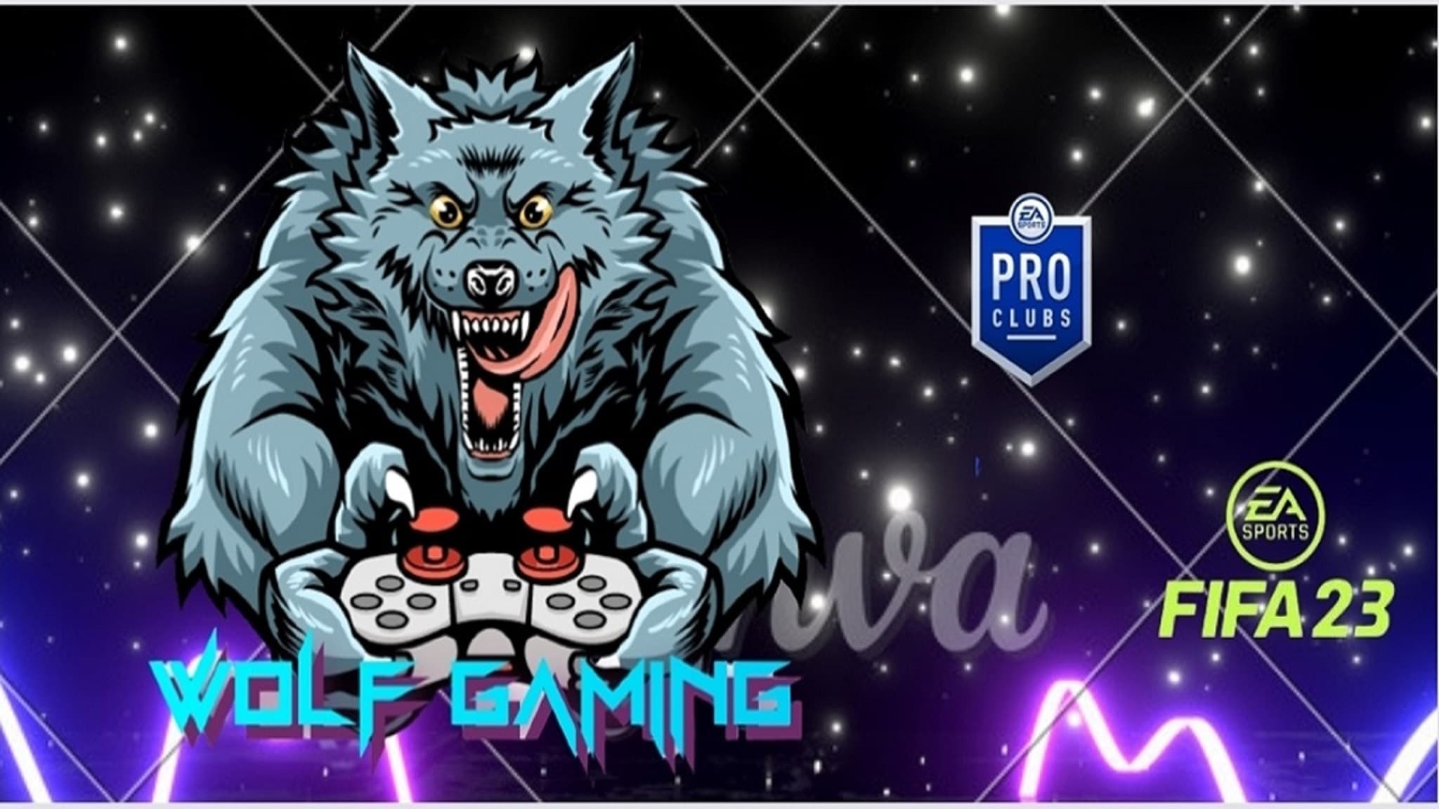 WOLF_GAMING cover