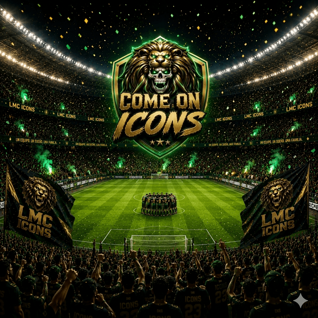 LMC ICONS cover