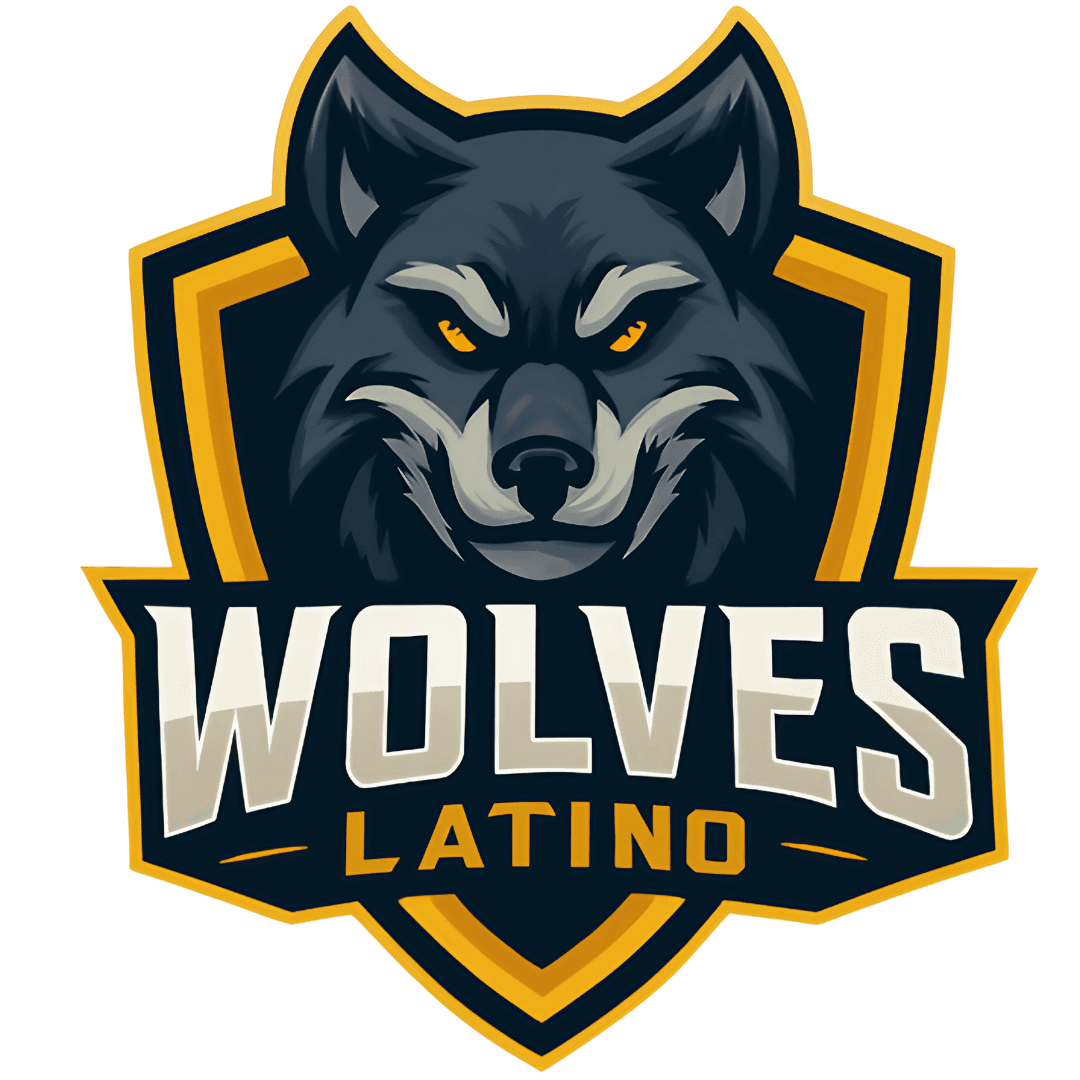 Wolves Latino cover