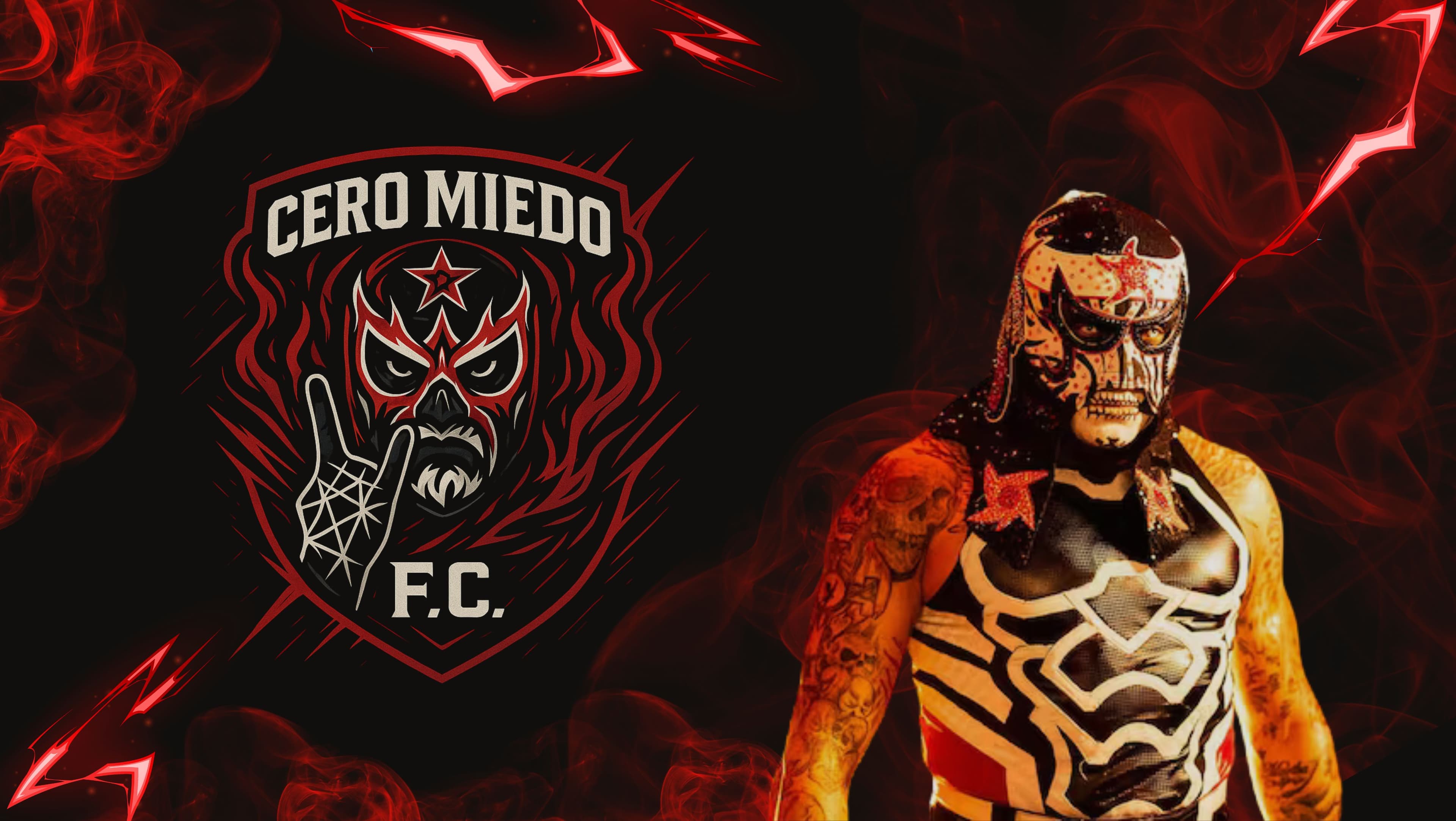 Cero Miedo FC cover