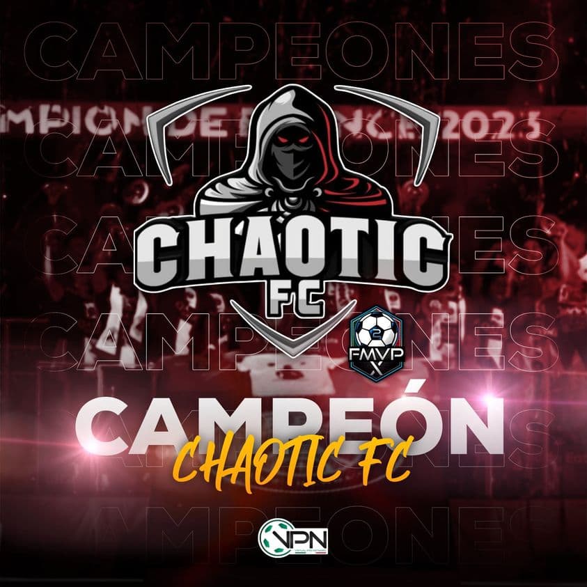 Chaotic eSports cover