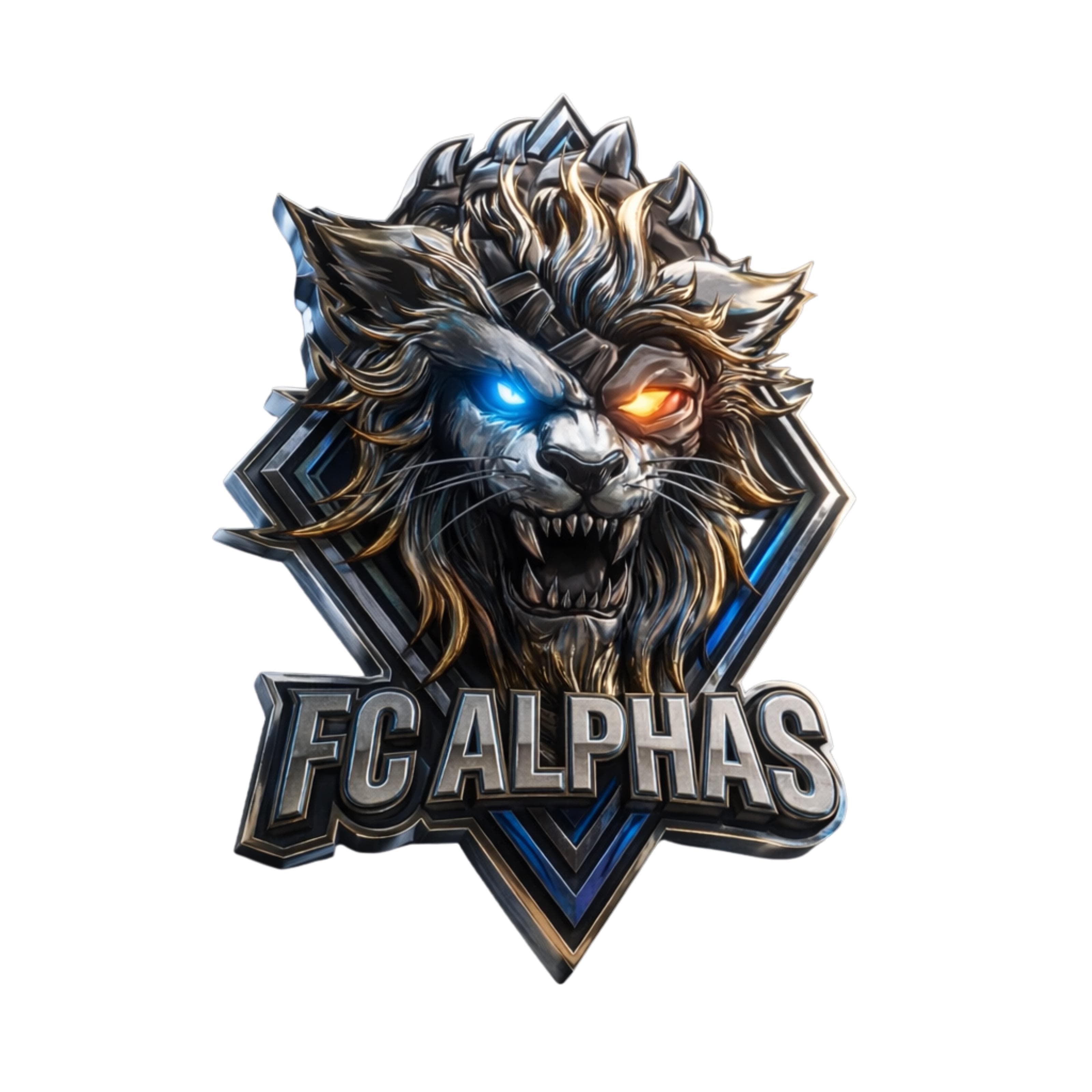 Alphas FC cover