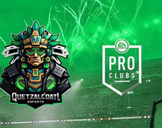 QUETZALCOATL ESPORTS  cover