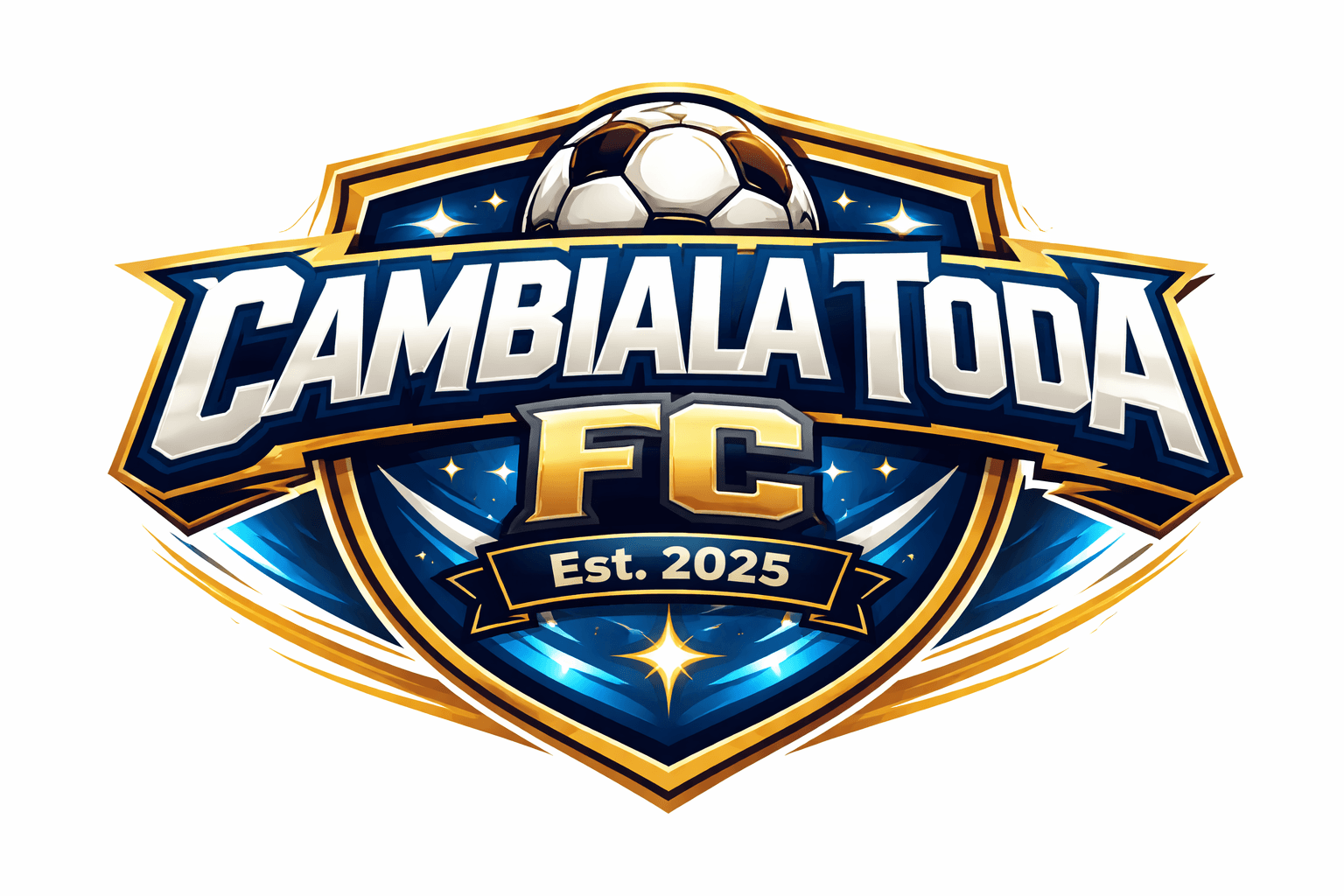 Cambiala Toda FC cover