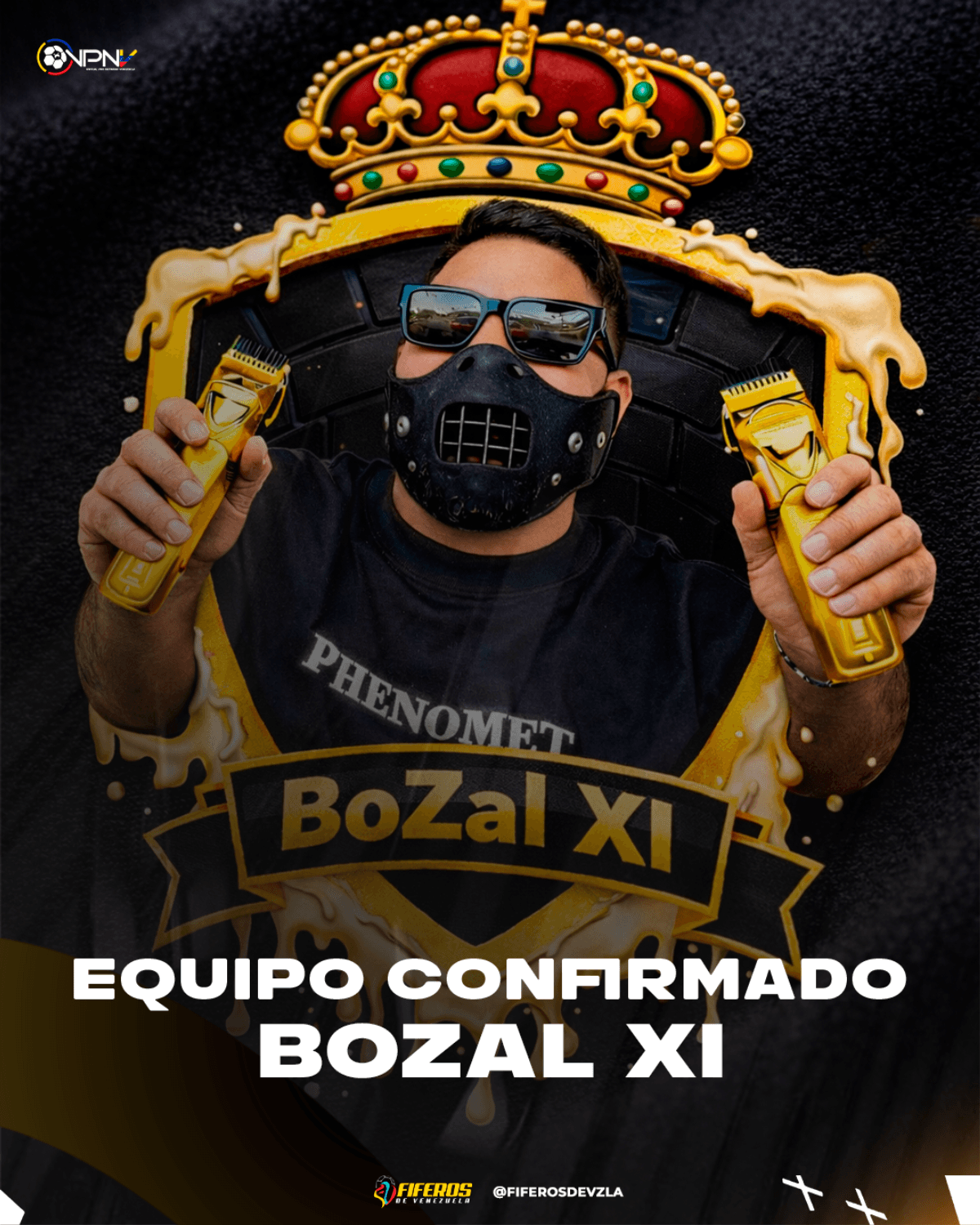 FVCP BOZAL XI cover