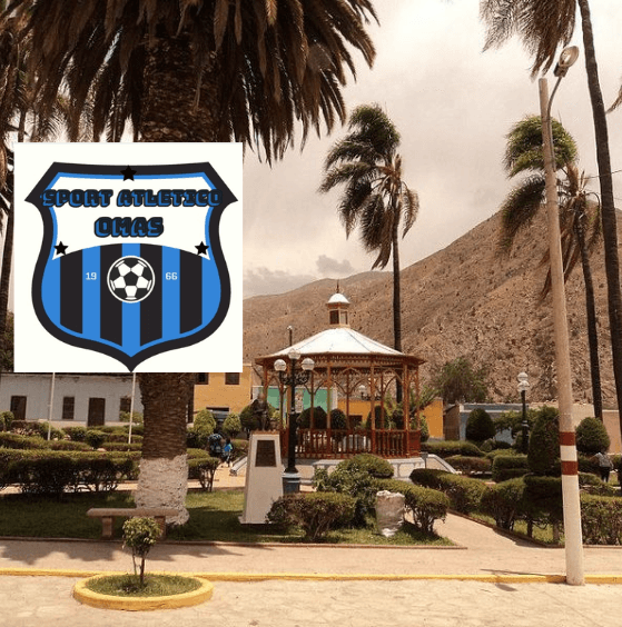 ATLETICO OMAS cover