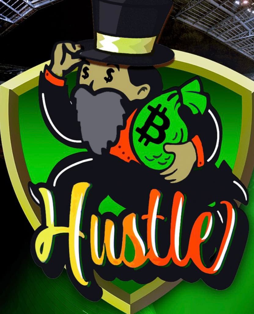 Hustle X cover