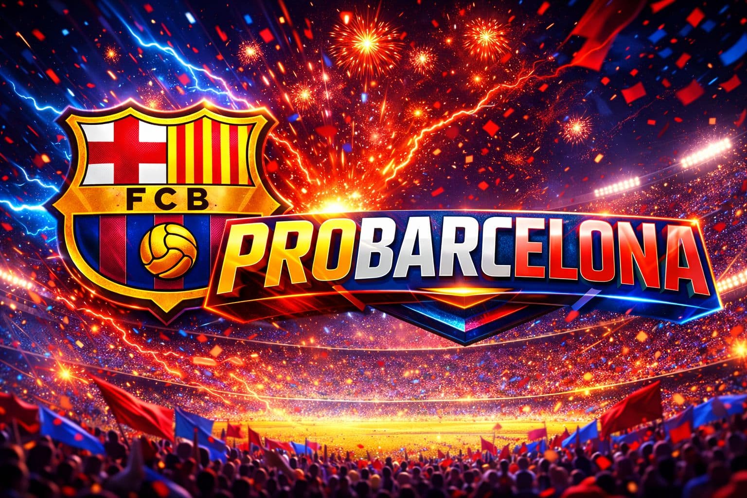 PRO BARCELONA cover