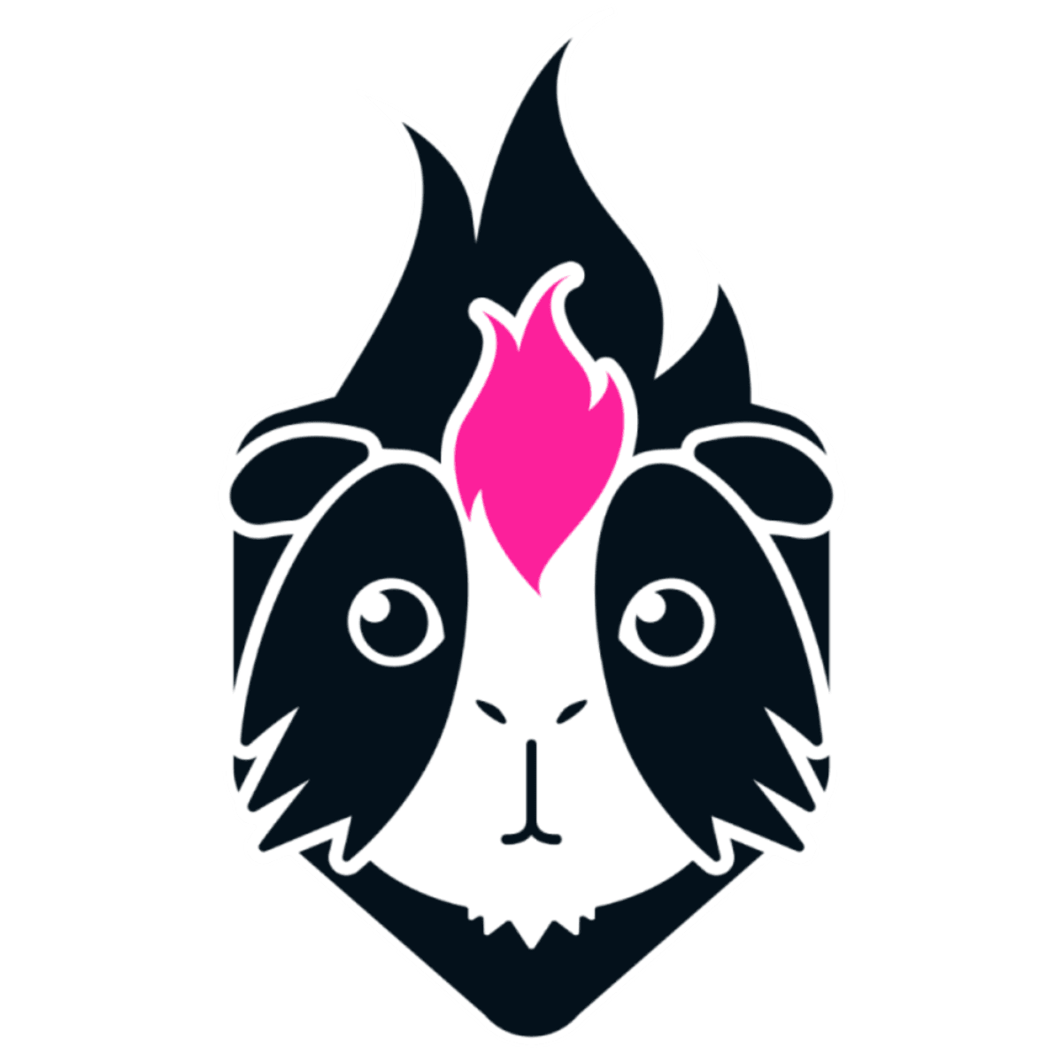 Guinea Pink Club cover
