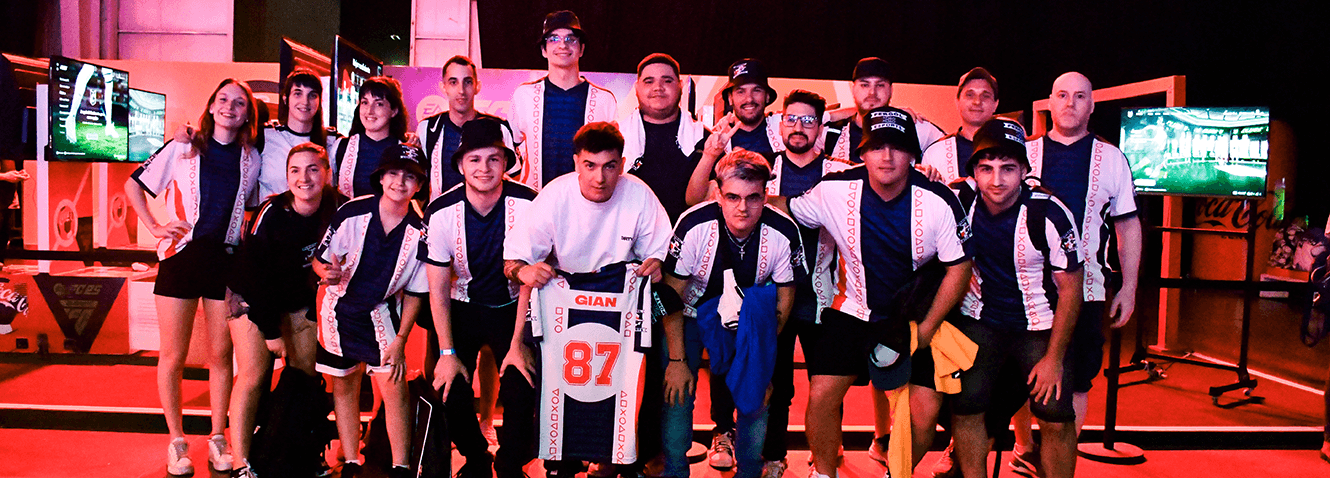 Fergol eSports cover