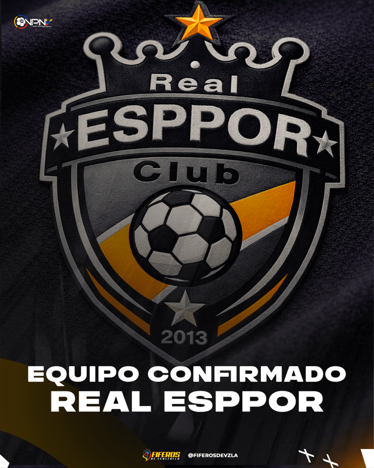 FVCP REAL ESPPOR CLUB cover