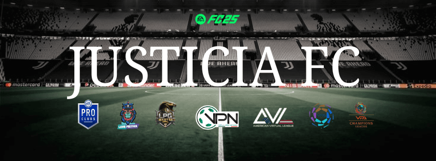 Justicia FC cover