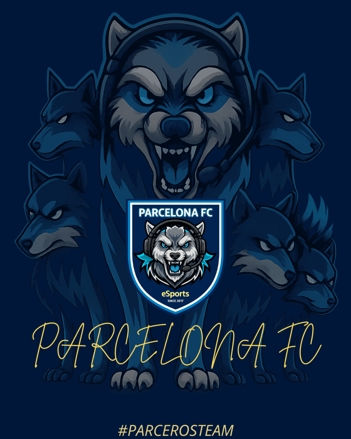 Parcelona eSports cover