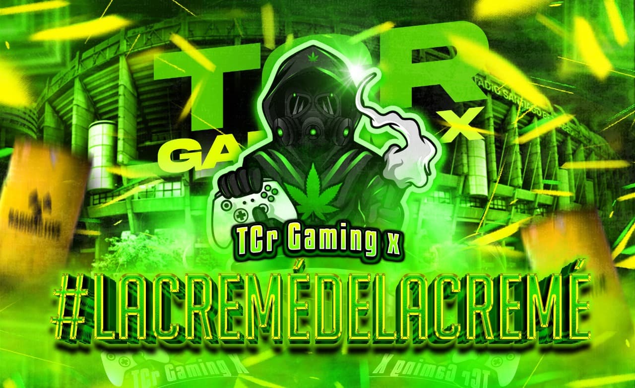 TCr Gaming x cover