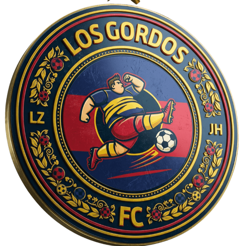 LosGordos FC  cover