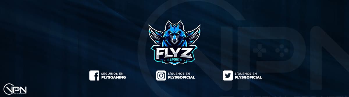 Flyz Esports cover