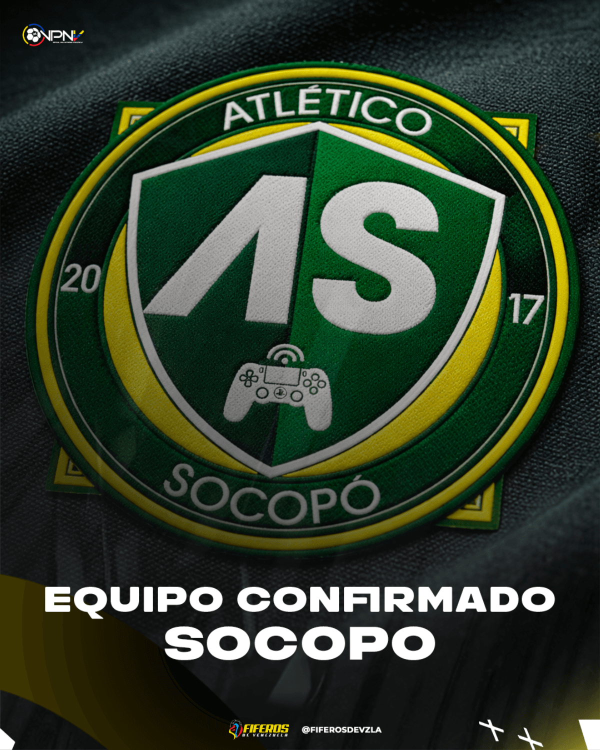 FVCP ATLETICO SOCOPO cover