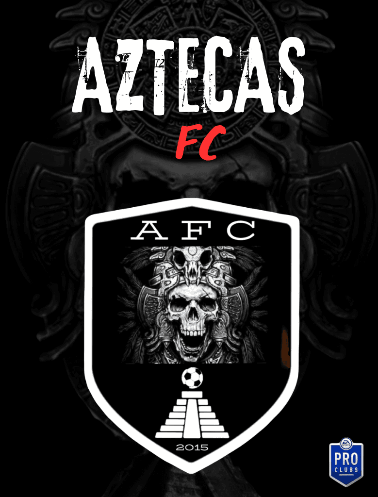 AZTECAS FC… cover