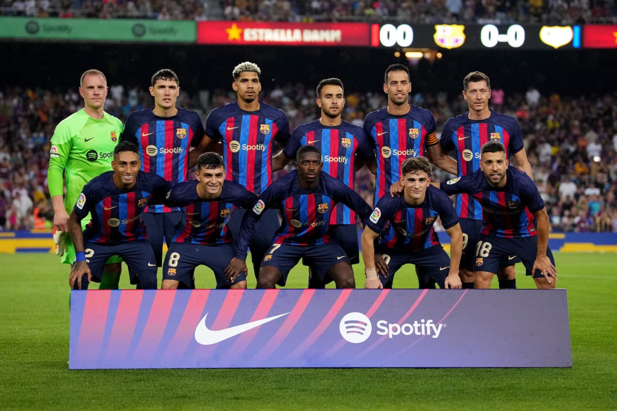 FC Barcelona VPN cover