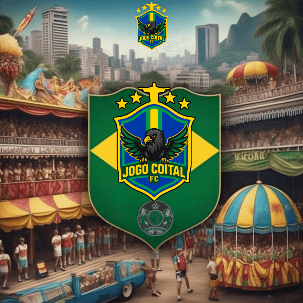 Jogo Coital FC cover