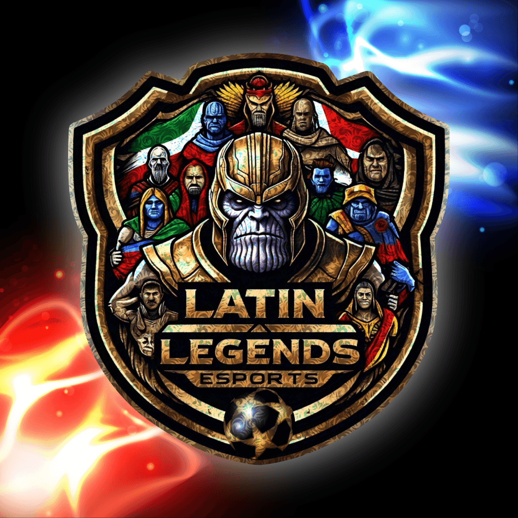 LATIN LEGENDS ESPORTS cover
