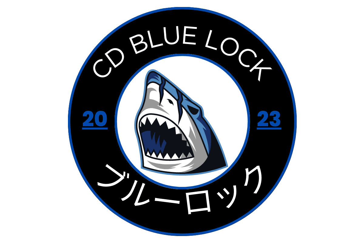 CD BLUE LOCK cover