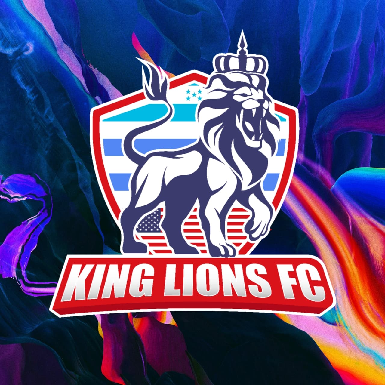ES KING LIONS FC cover