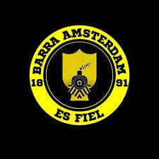 Barra Amsterdam cover