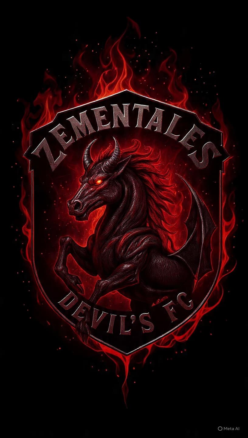 Zementales Devils FC cover