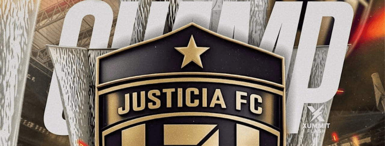 JUSTICIA FC cover