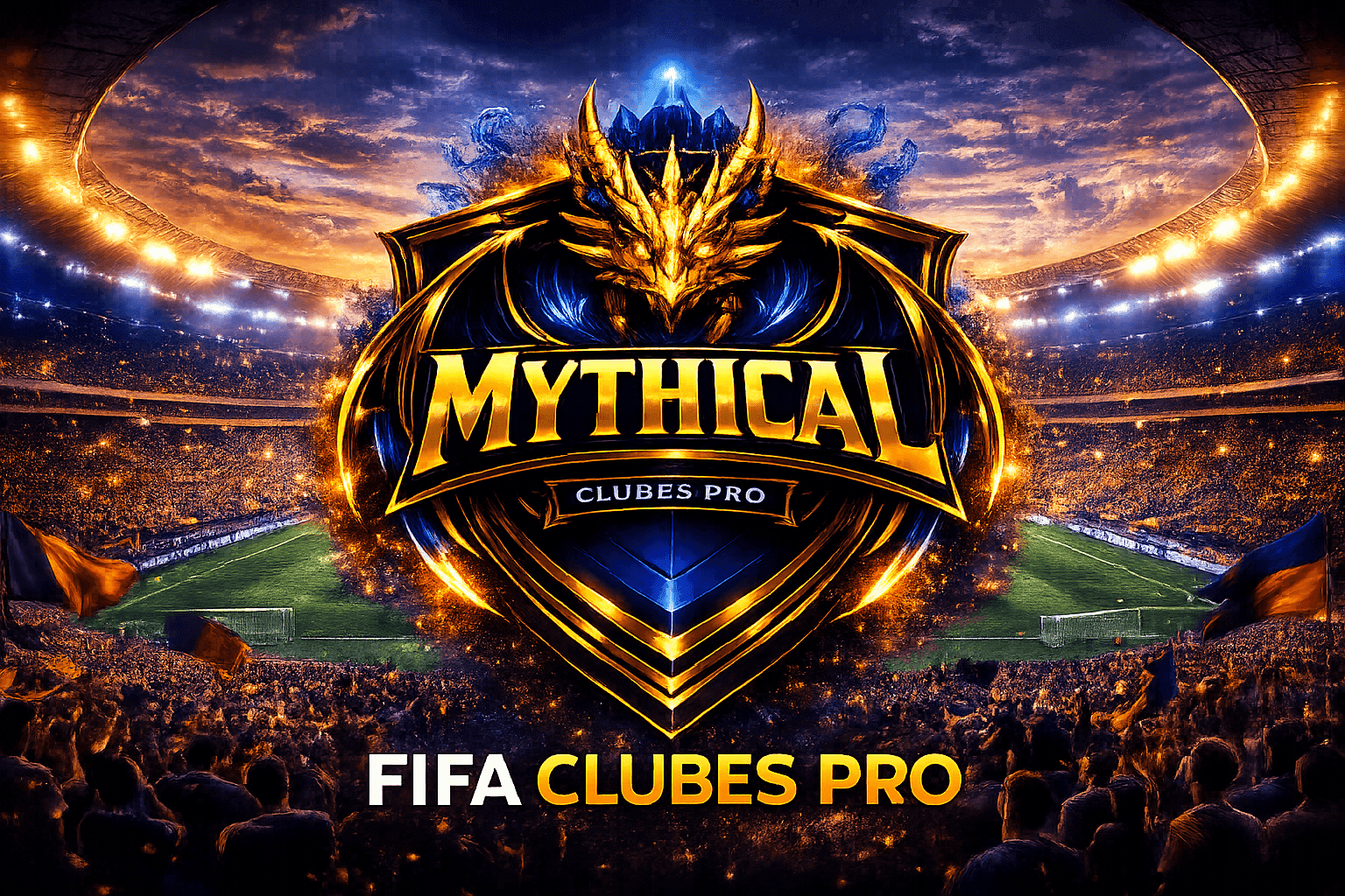 Mythical cover