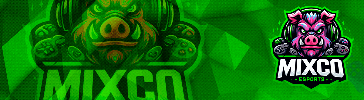 Mixco eSports cover