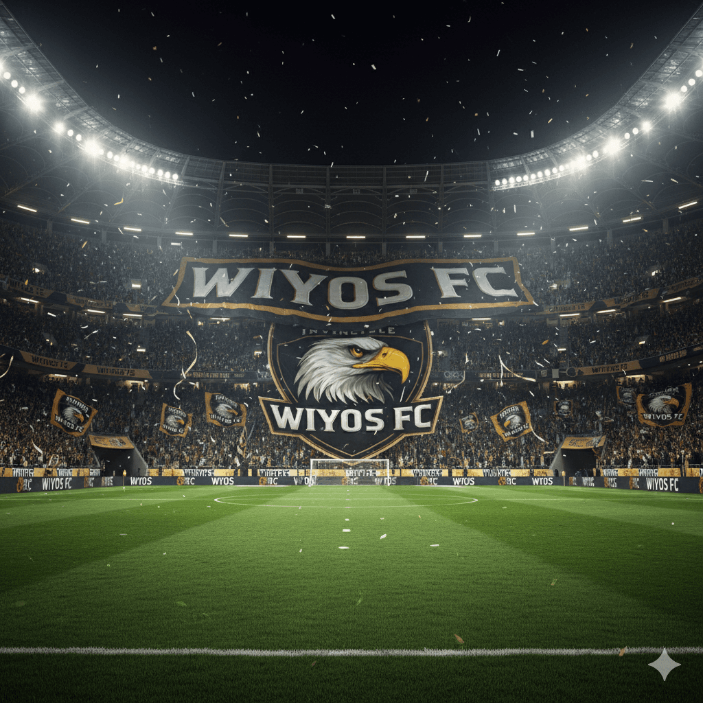 Wiyos FC cover