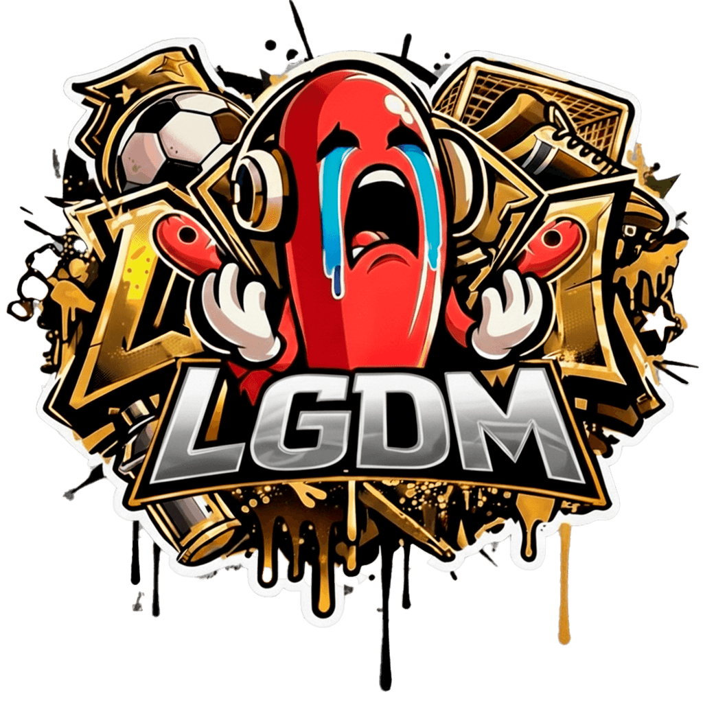 LGDM cover