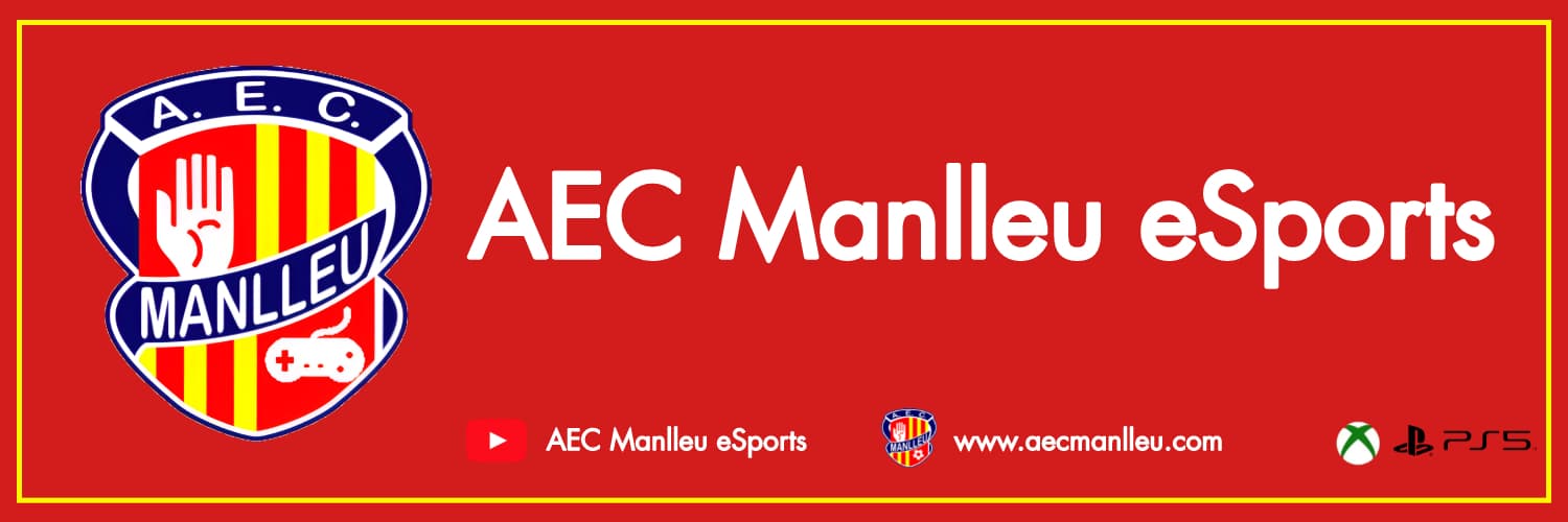 AEC Manlleu eSports cover