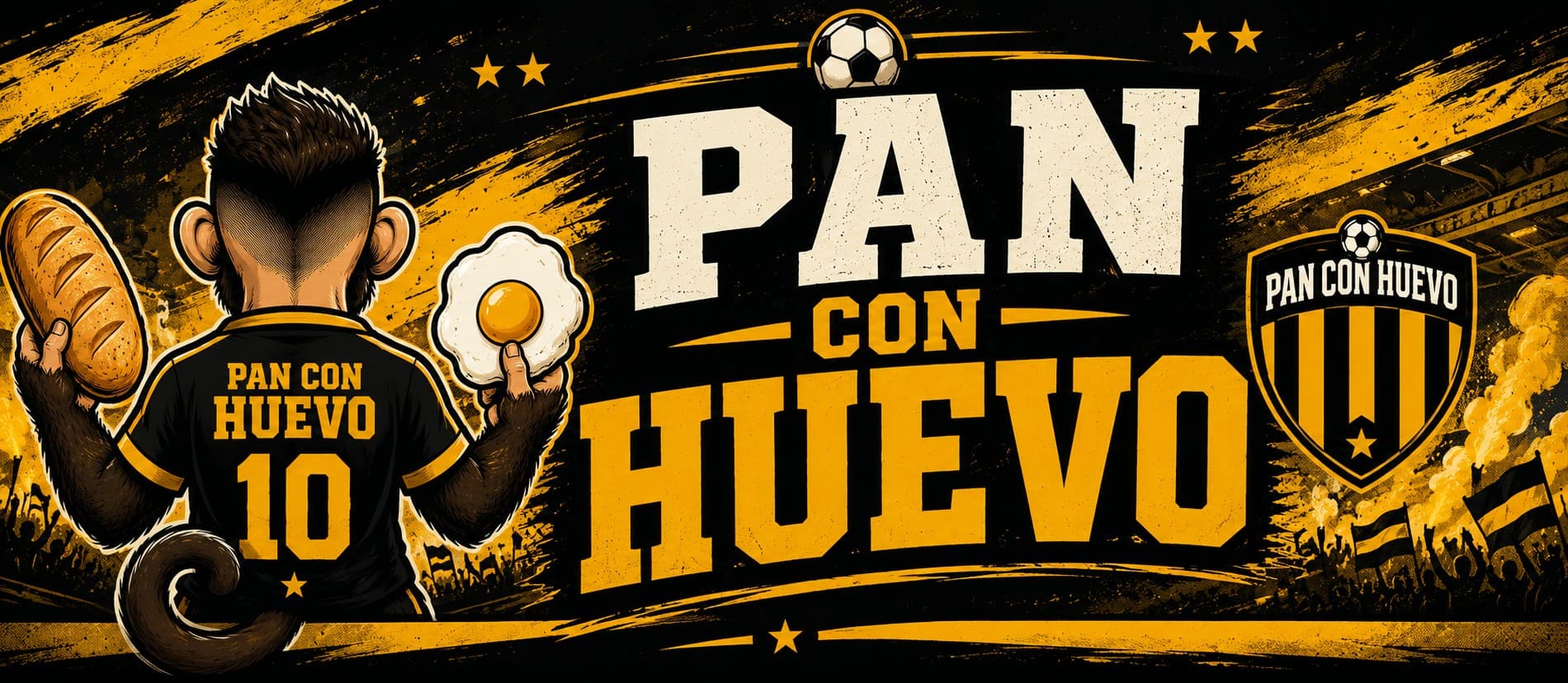 Pan con Huevo cover