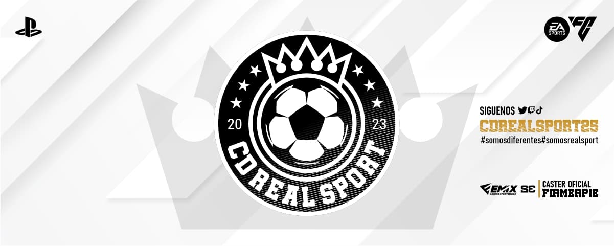 CD Real Sport cover