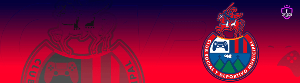 CSD Municipal eSports cover