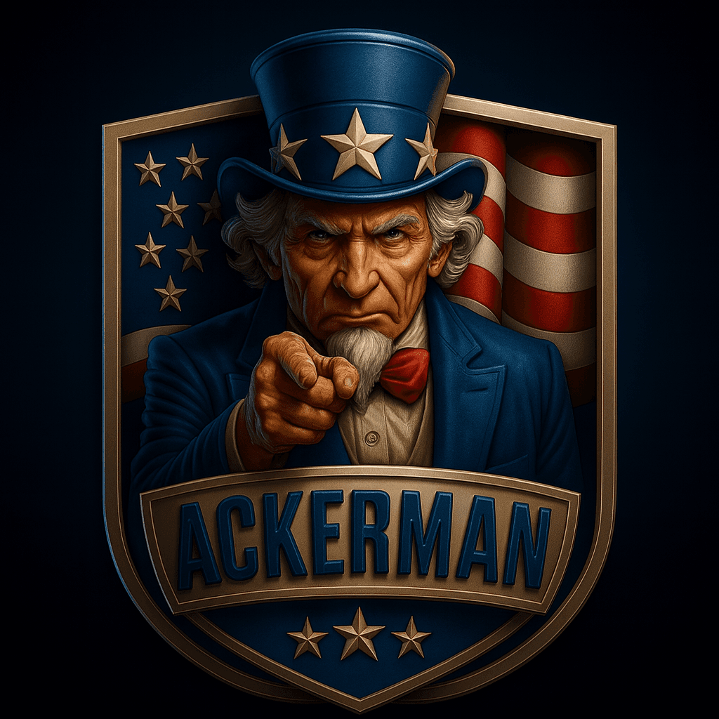 ACK Magic cover