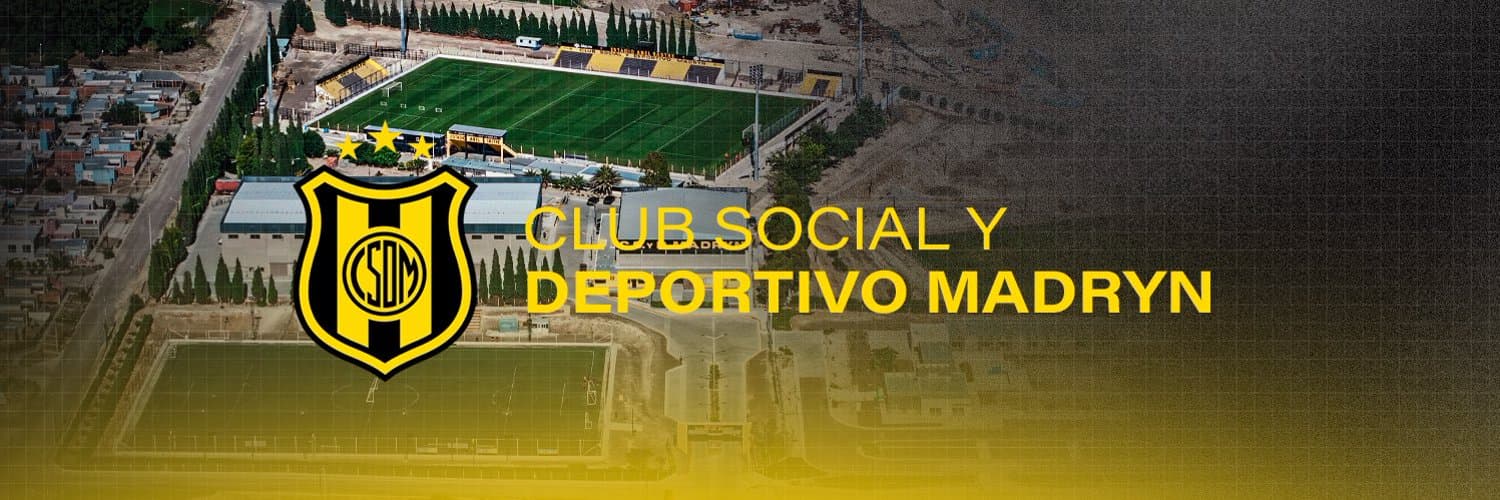 Deportivo Madryn cover